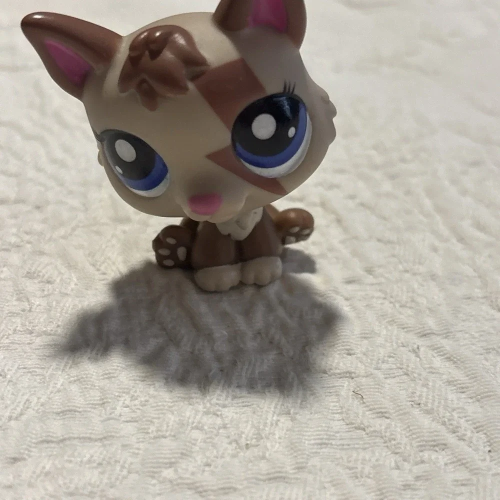 Littlest Pet Shop LPS Blind Box Mystery Pet Series 2 G7 #73 German Shepherd